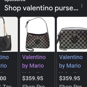 Brand New! Valentino Purse!